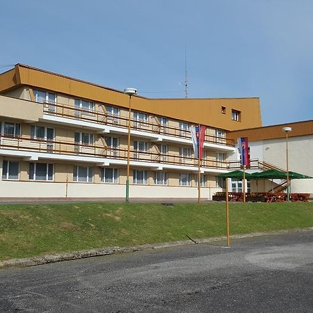 Hotel Banik Nitrianske Rudno 외부 사진