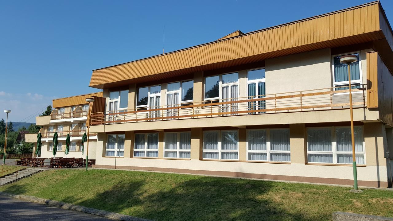 Hotel Banik Nitrianske Rudno 외부 사진