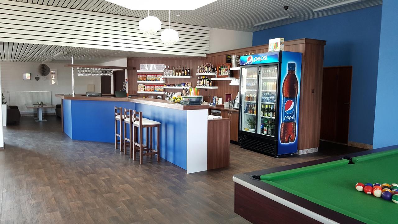 Hotel Banik Nitrianske Rudno 외부 사진