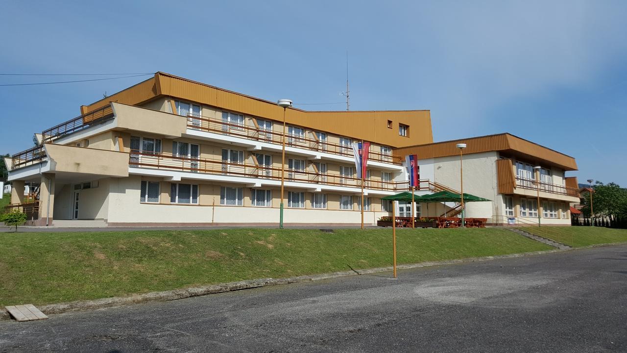 Hotel Banik Nitrianske Rudno 외부 사진