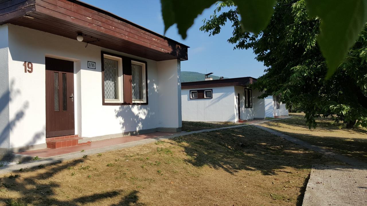 Hotel Banik Nitrianske Rudno 외부 사진