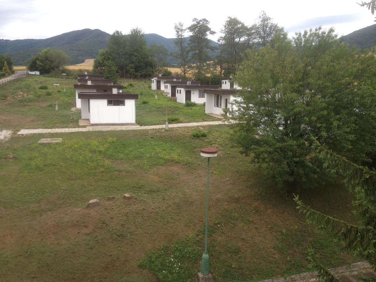 Hotel Banik Nitrianske Rudno 외부 사진