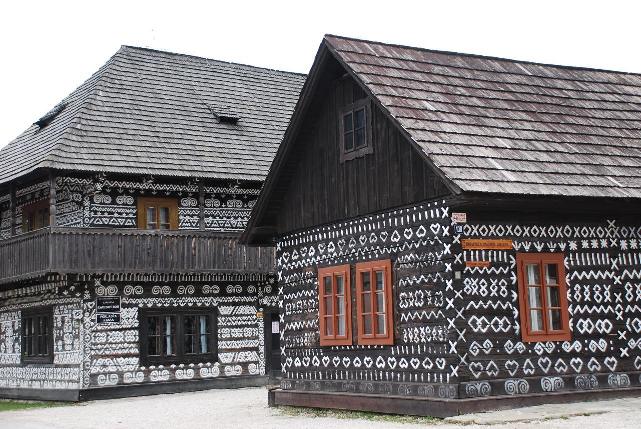 Hotel Banik Nitrianske Rudno 외부 사진
