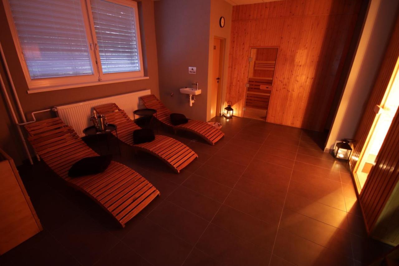 Hotel Banik Nitrianske Rudno 외부 사진