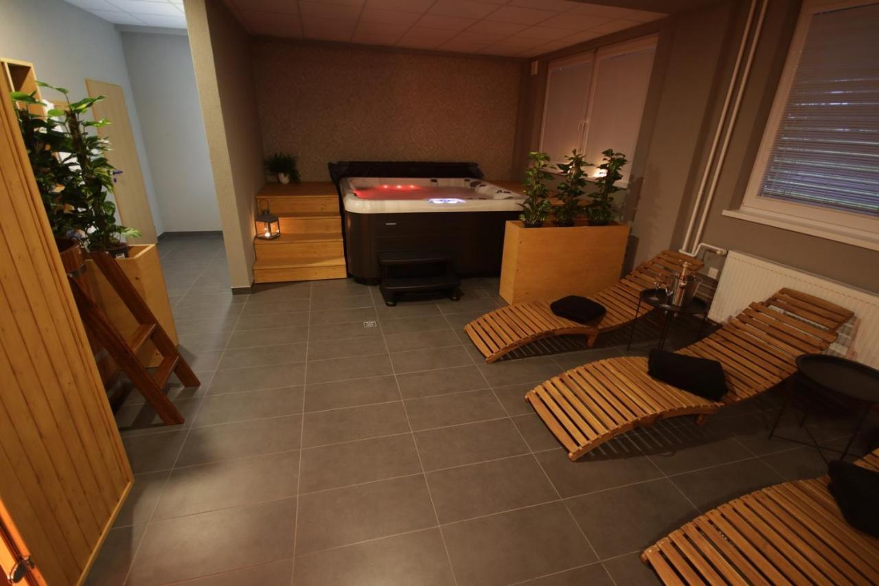 Hotel Banik Nitrianske Rudno 외부 사진