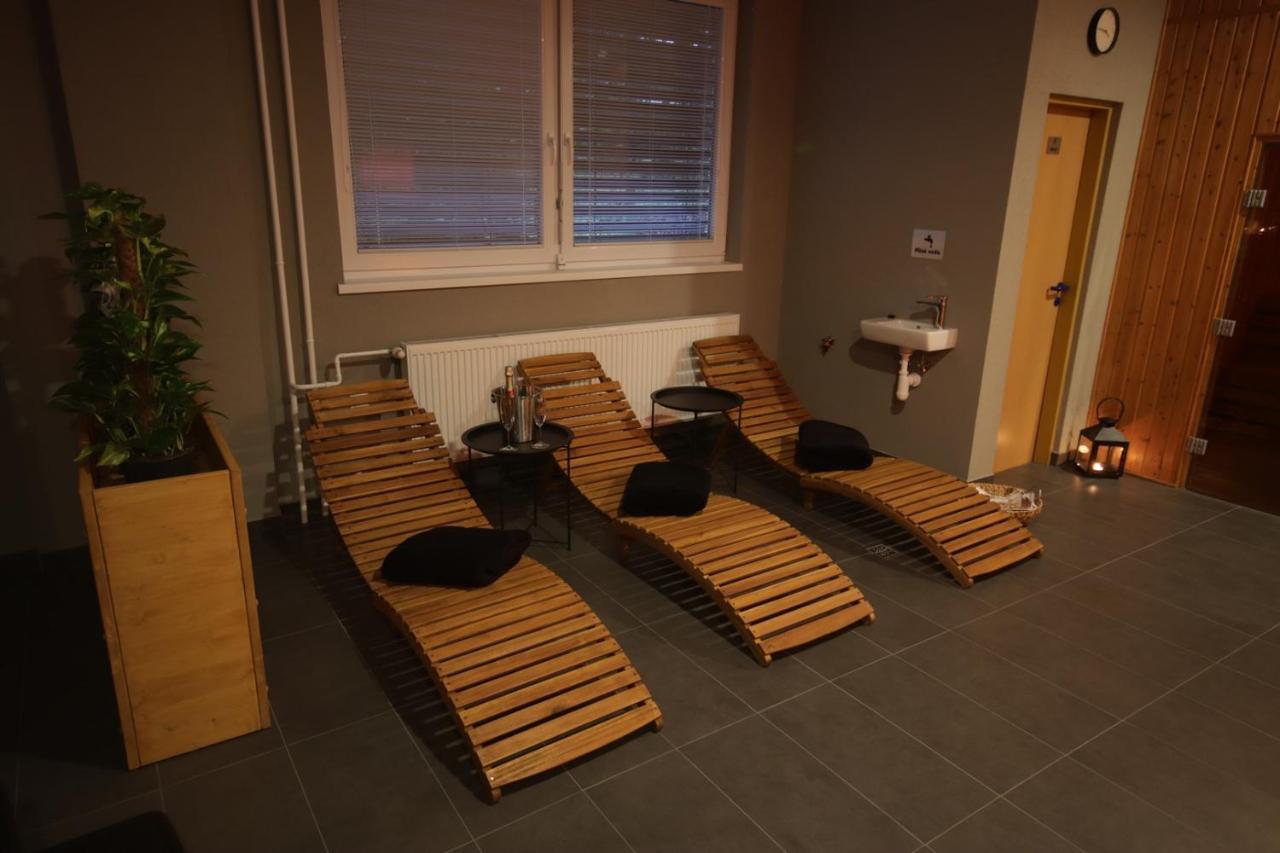 Hotel Banik Nitrianske Rudno 외부 사진